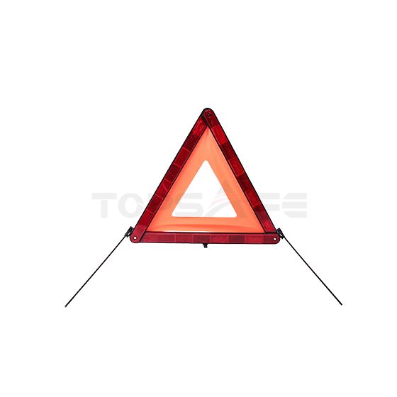 Triángulos de Advertencia de Automóviles