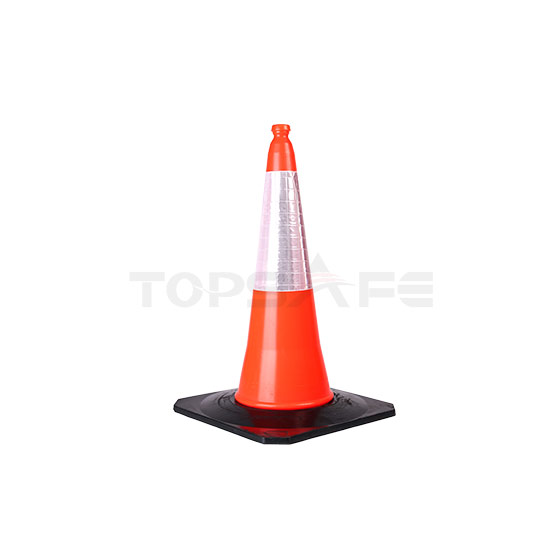 El significado básico de los conos de tráfico.